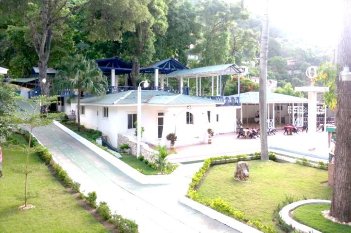 Le Grand Hotel Beck Cap-Haitien Exterior photo