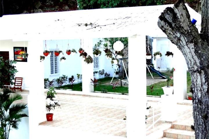 Le Grand Hotel Beck Cap-Haitien Exterior photo