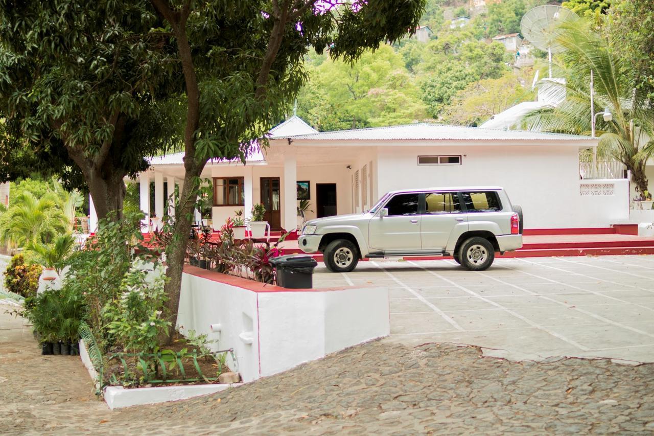 Le Grand Hotel Beck Cap-Haitien Exterior photo